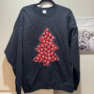 Christmas sweatshirt